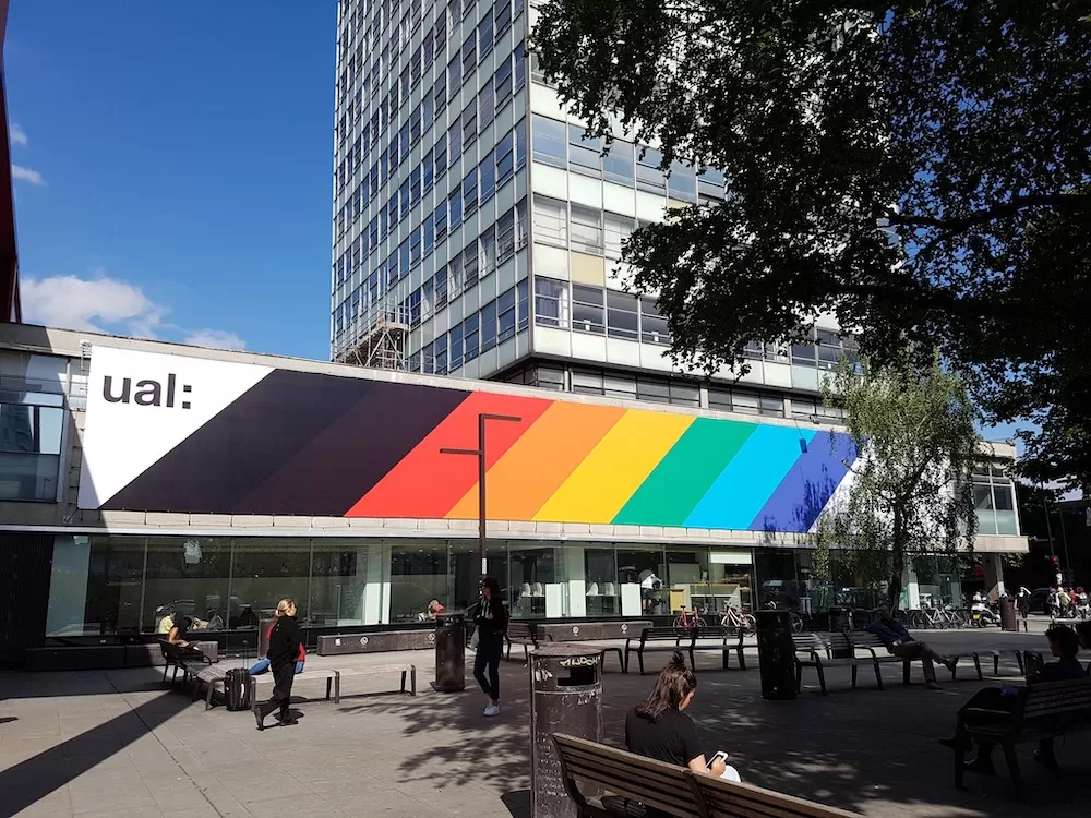 ALX School Guide: London College of Fashion