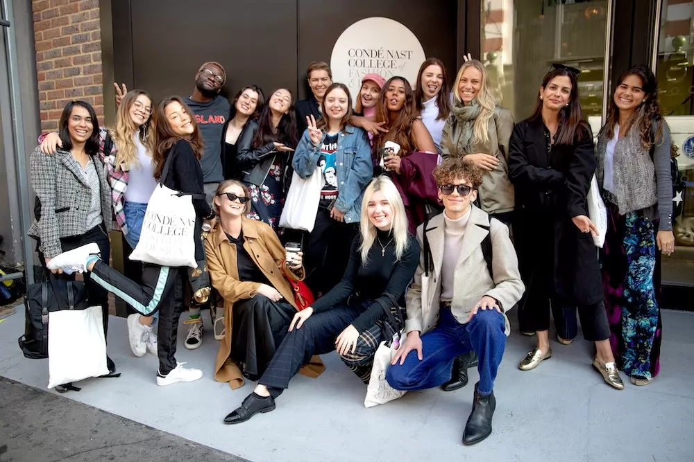 ALX School Guide: Condé Nast College of Fashion & Design