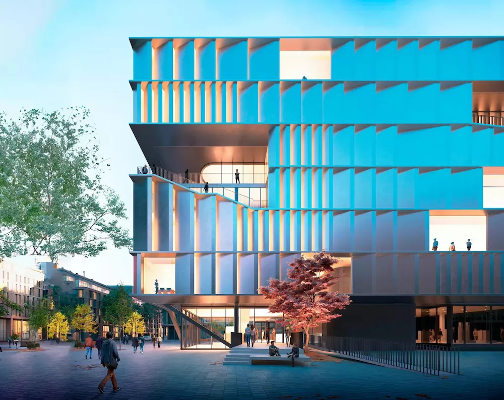 ALX School Guide: LCI Barcelona