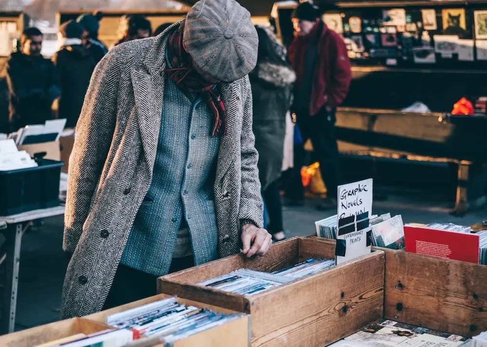 Discover Clignancourt in Paris