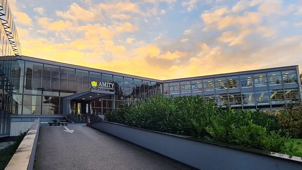 ALX School Guide: Amity International School Amsterdam