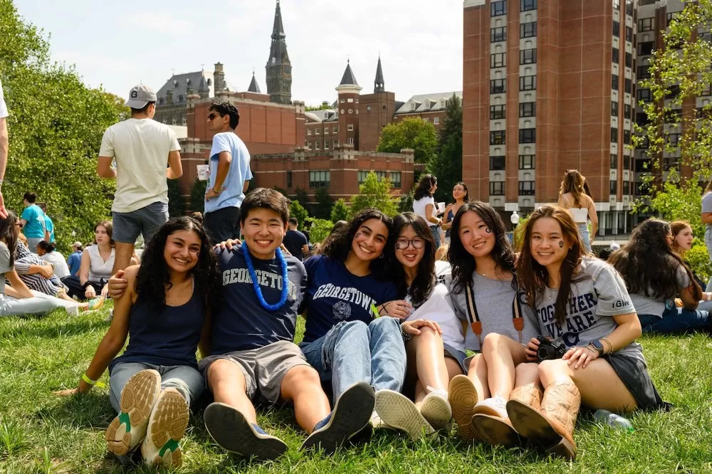 ALX School Guide: Georgetown University