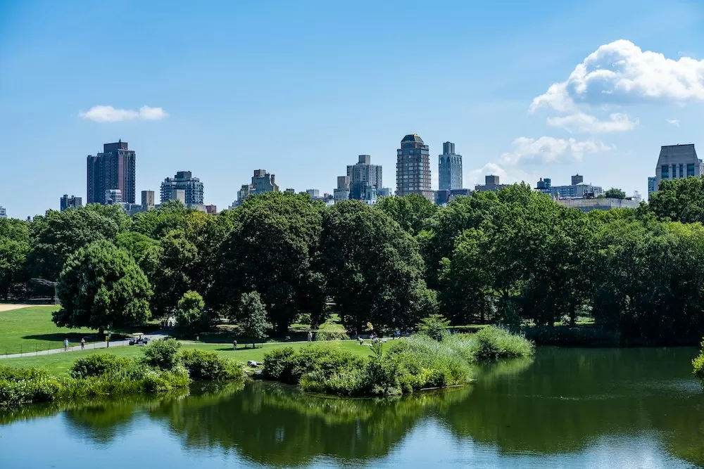 10 Best Spots to Spend Spring in New York City