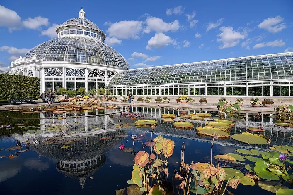 10 Best Spots to Spend Spring in New York City