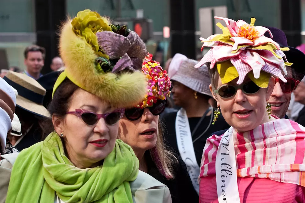 10 Best Spots to Spend Spring in New York City