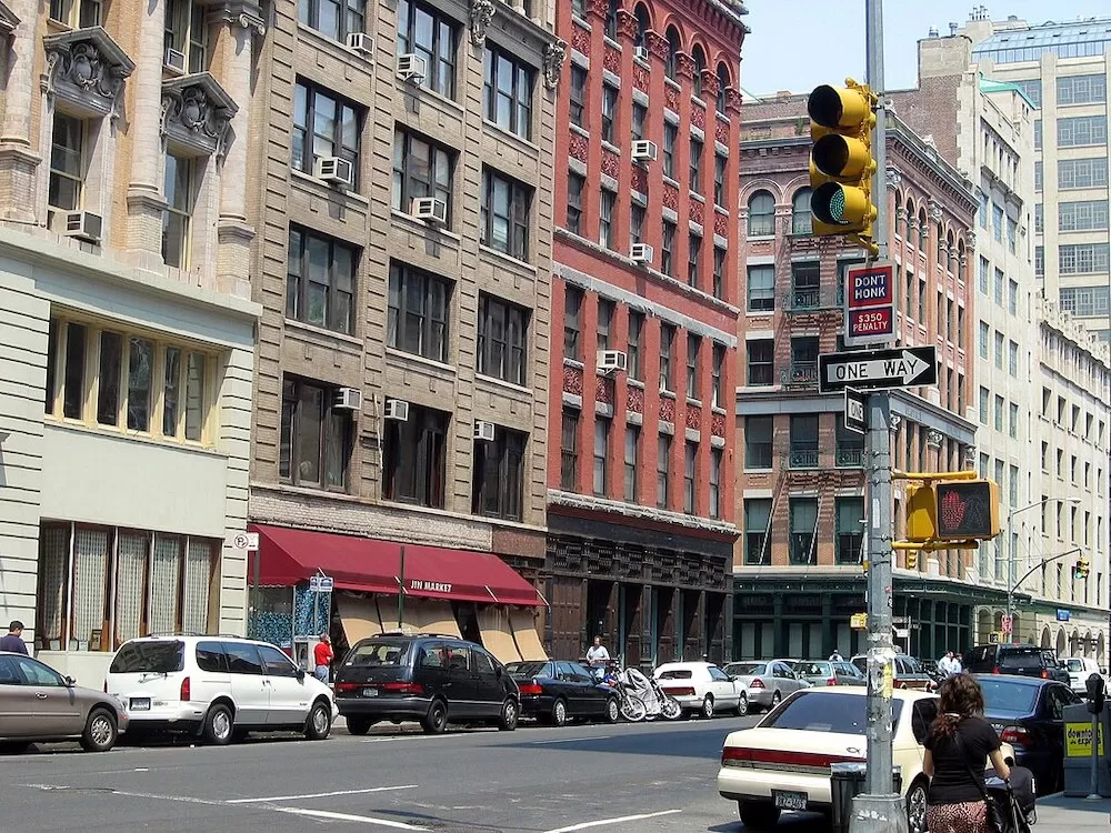 10 Best Spots to Spend Spring in New York City