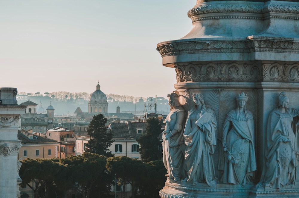 Learn About Borgo in Rome