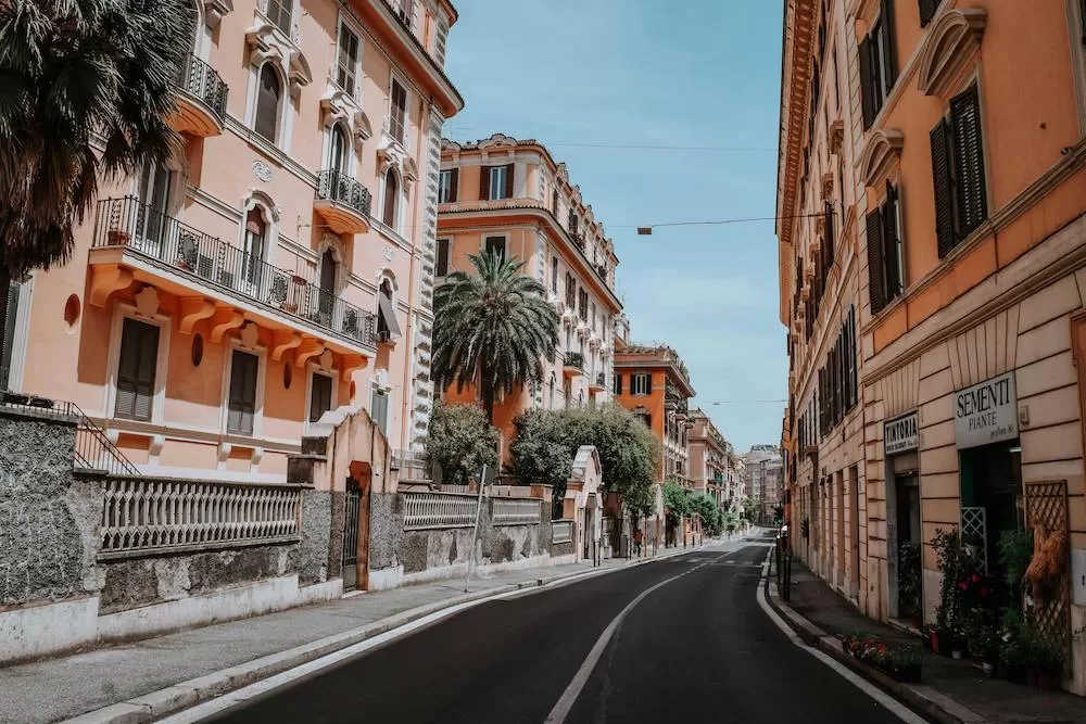 Discover Monte Sacro in Rome