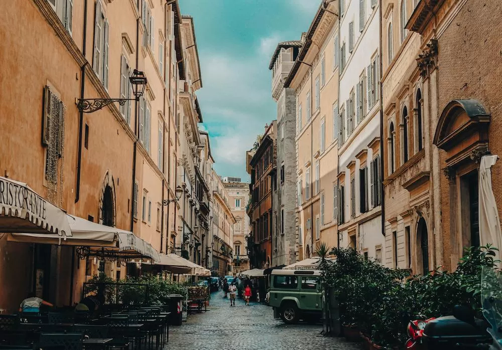 Discover Monte Sacro in Rome