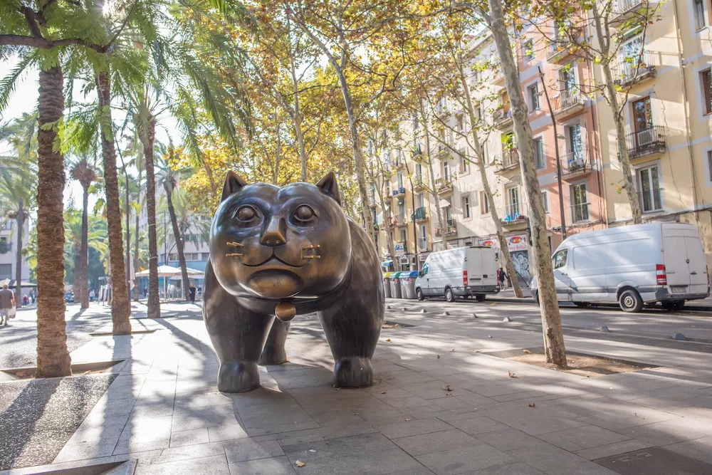 Learn About El Raval in Barcelona
