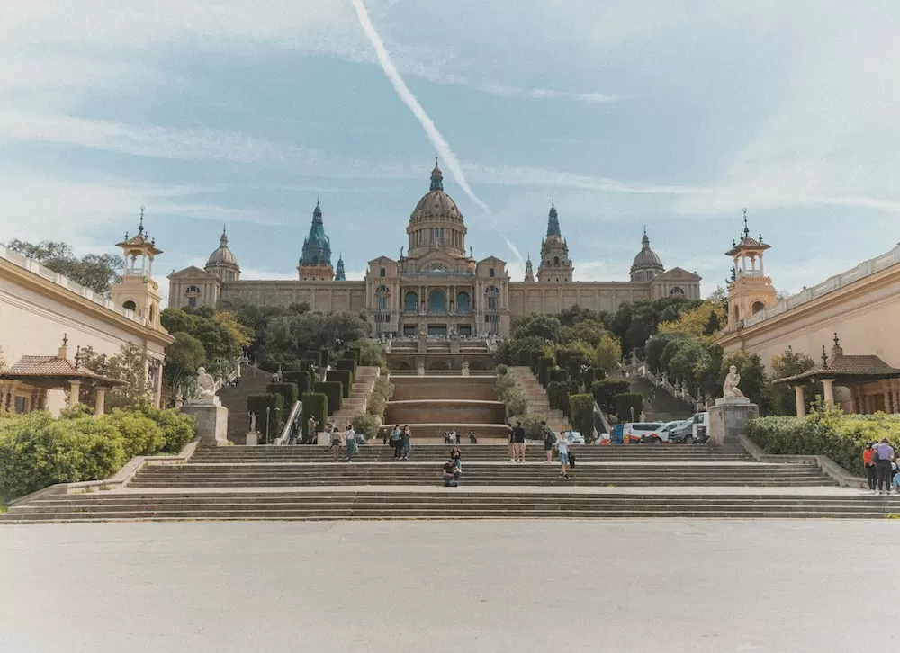 Get to Know Montjuïc in Barcelona