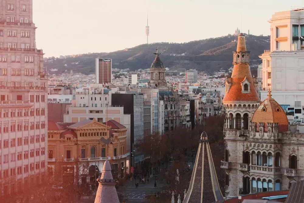 Get to Know Montjuïc in Barcelona