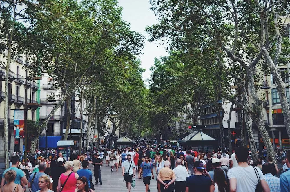 Get to Know Sant Antoni in Barcelona