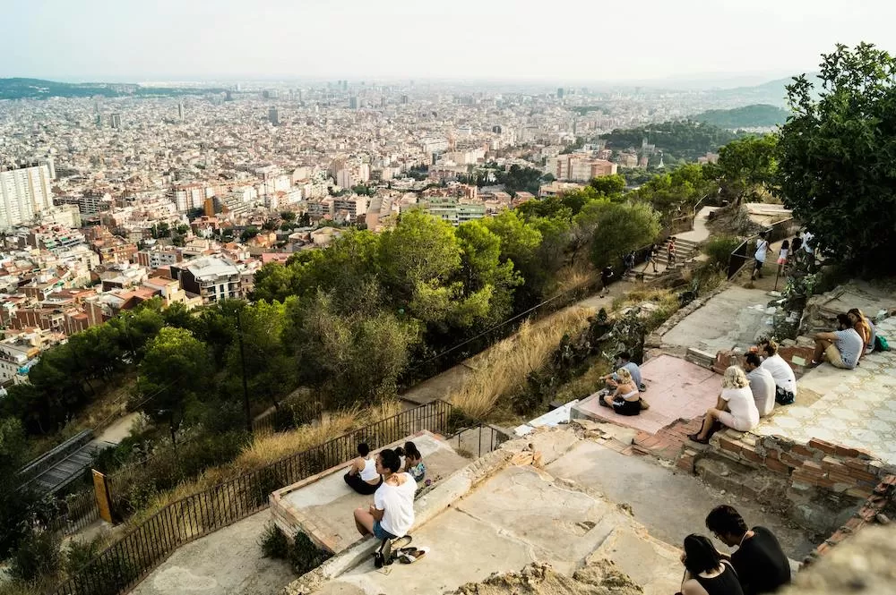What to Learn About El Carmel in Barcelona