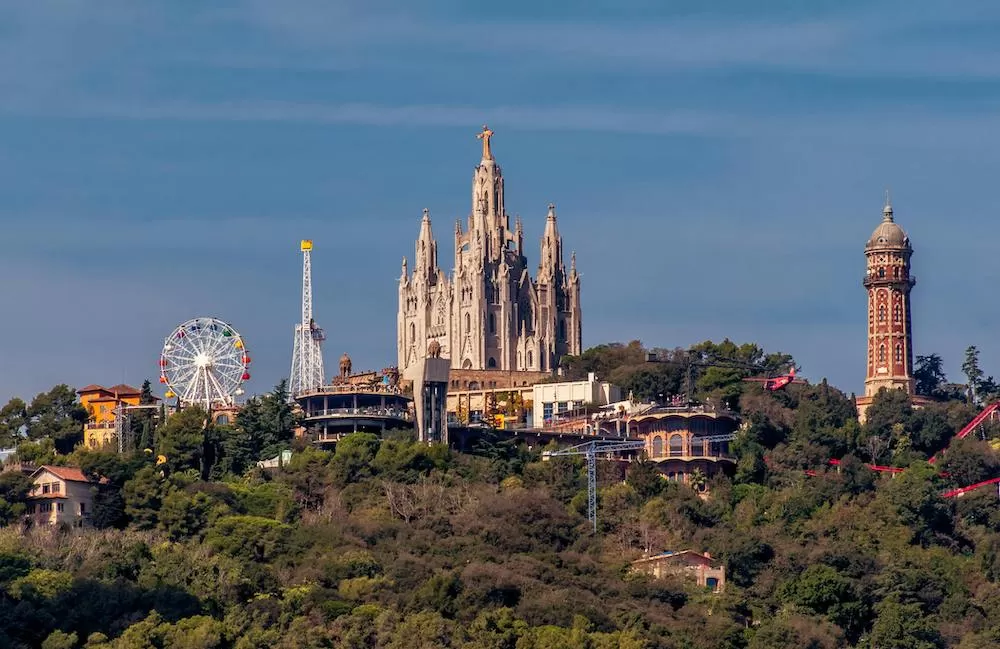 Learn All About Sarrià-Sant Gervasi in Barcelona