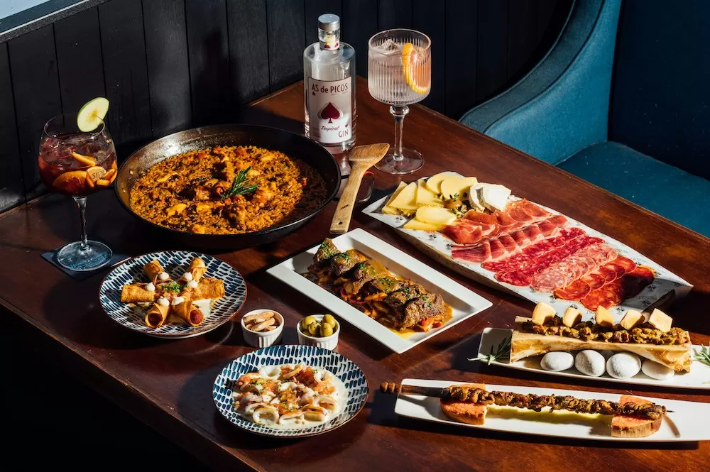 Barcelona's Top 10 Tapas Bars