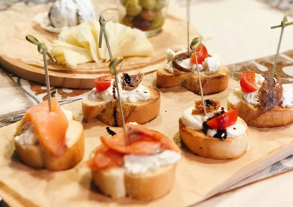 Barcelona's Top 10 Tapas Bars