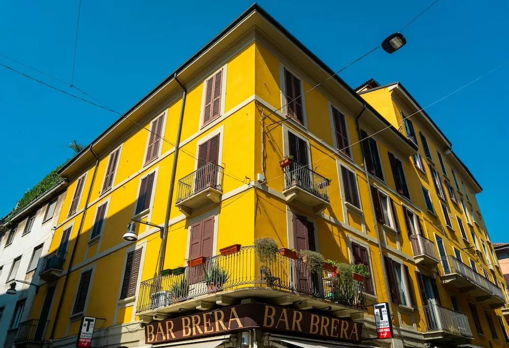 What You Need to Know About Brera in Milan