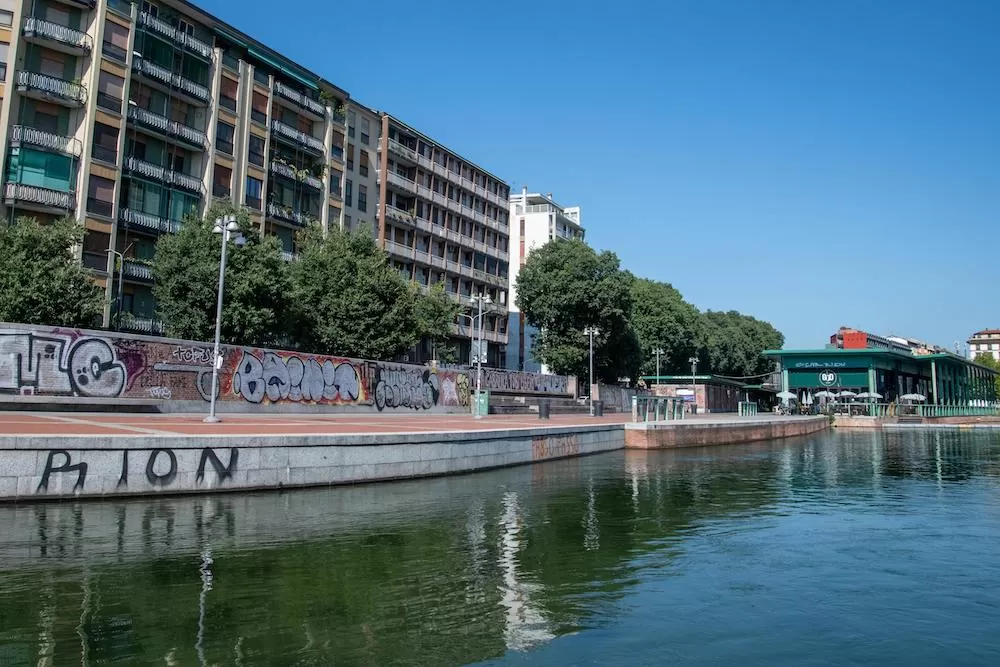 Learn All About Navigli in Milan