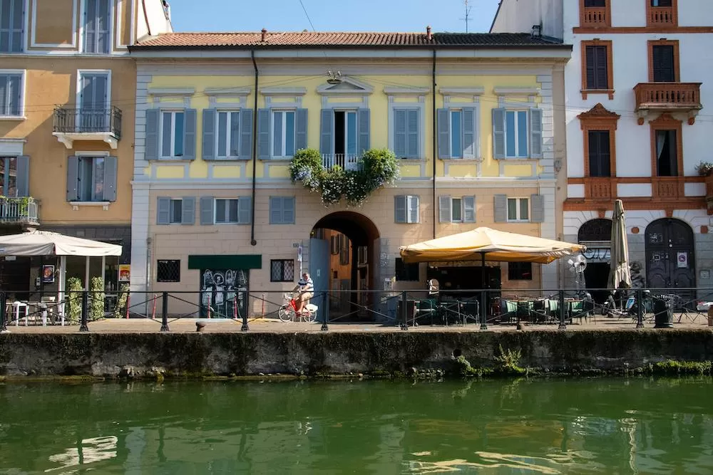 Learn All About Navigli in Milan