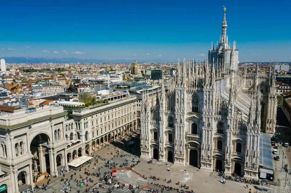 How to Stay Cool During Summer in Milan