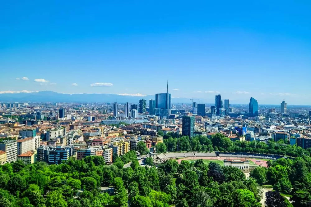 What You Need to Know About Porta Nuova in Milan