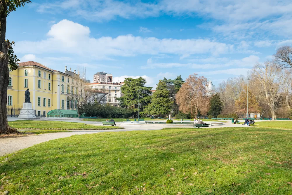 Discover Porta Venezia in Milan