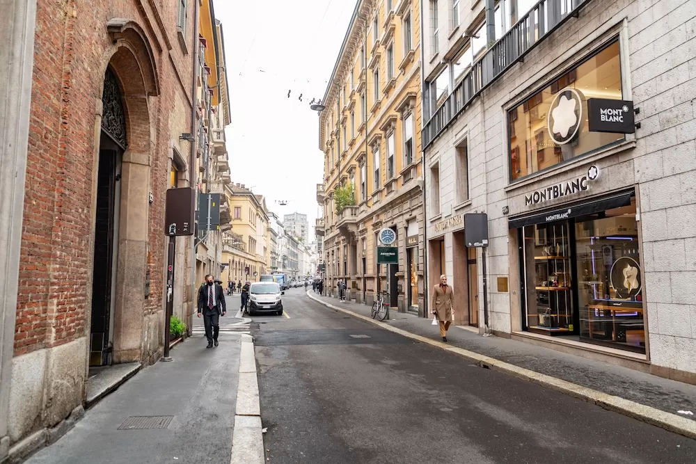 Learn All About Zona Tortona in Milan