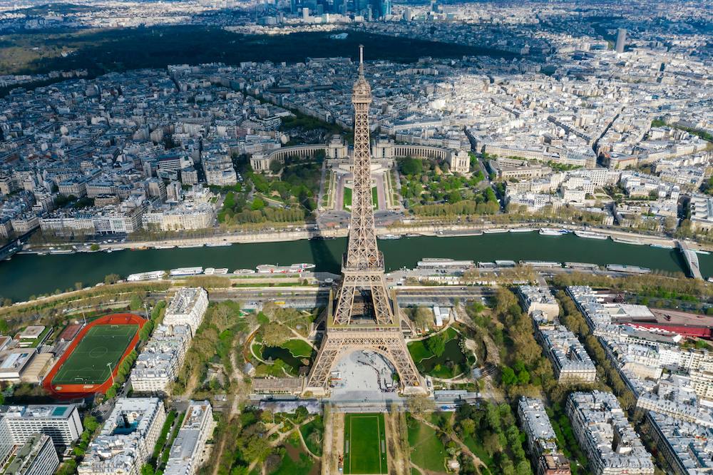 Is Paris a Dangerous City?