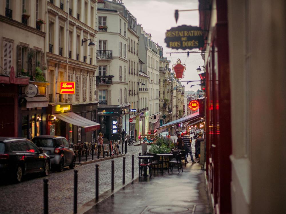 Is Paris a Dangerous City?
