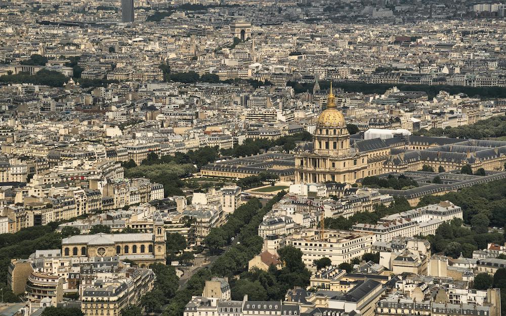 Is Paris a Dangerous City?