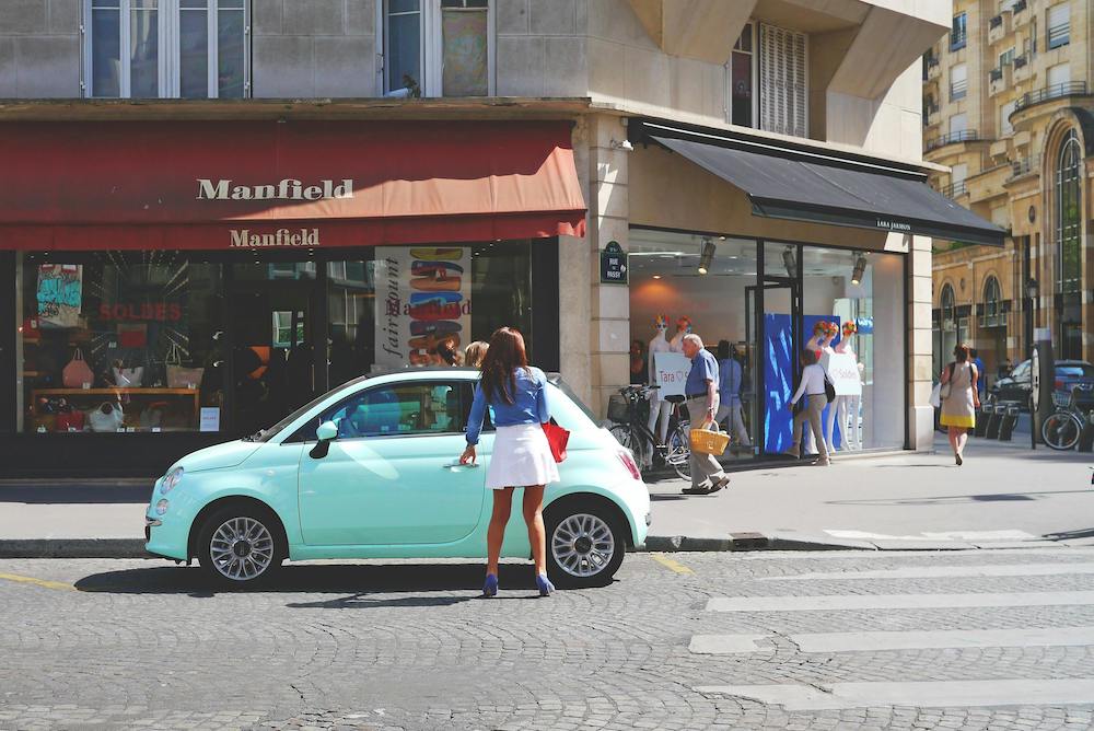 Is Paris a Dangerous City?