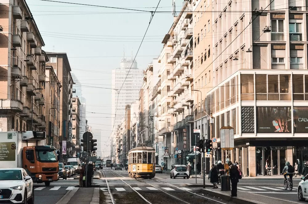 Learn All About Bovisa in Milan