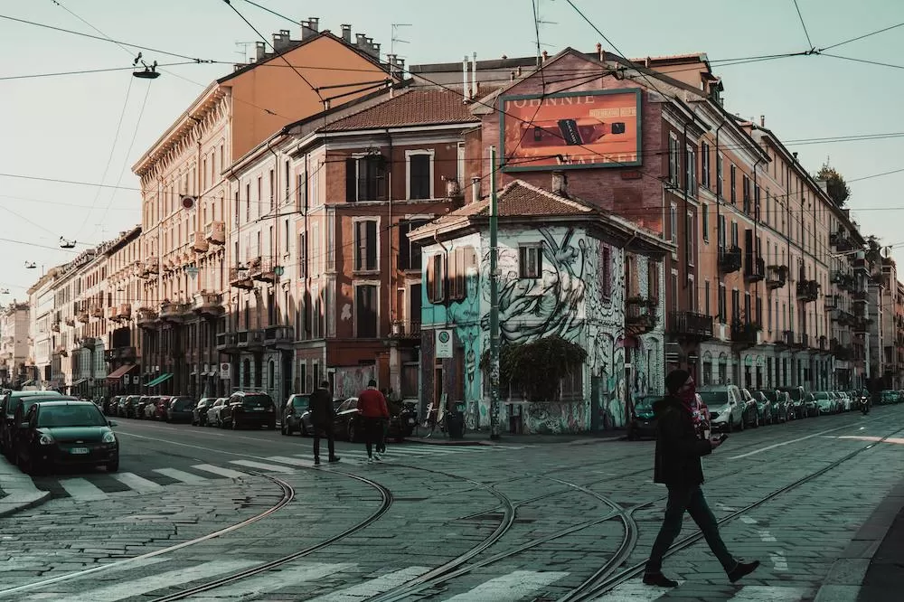 Get to Know Lambrate in Milan