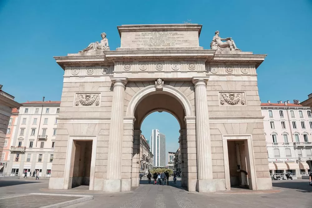 What to Expect in Porta Garibaldi in Milan