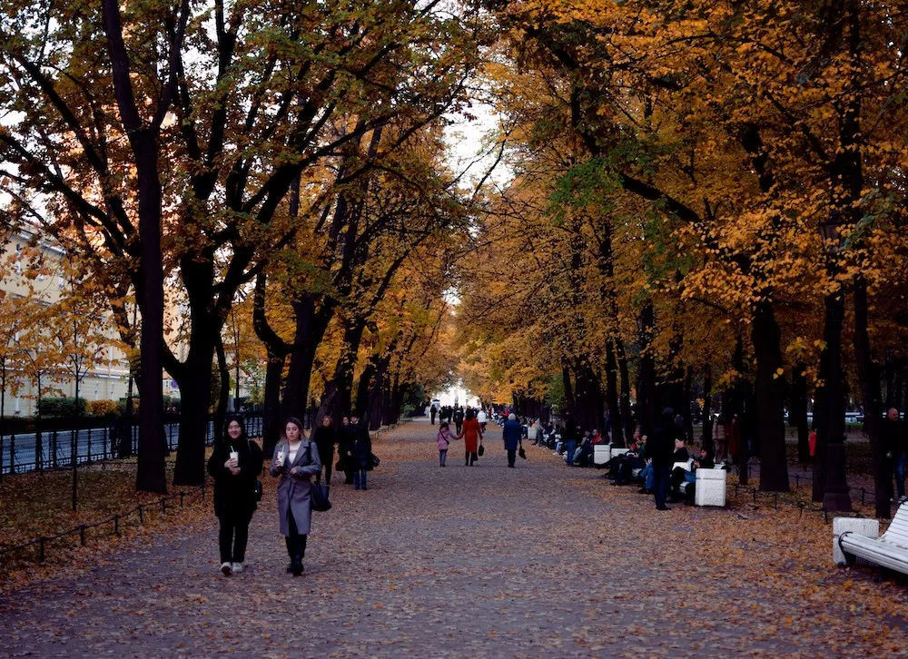 Why You Should Spend Autumn in Milan