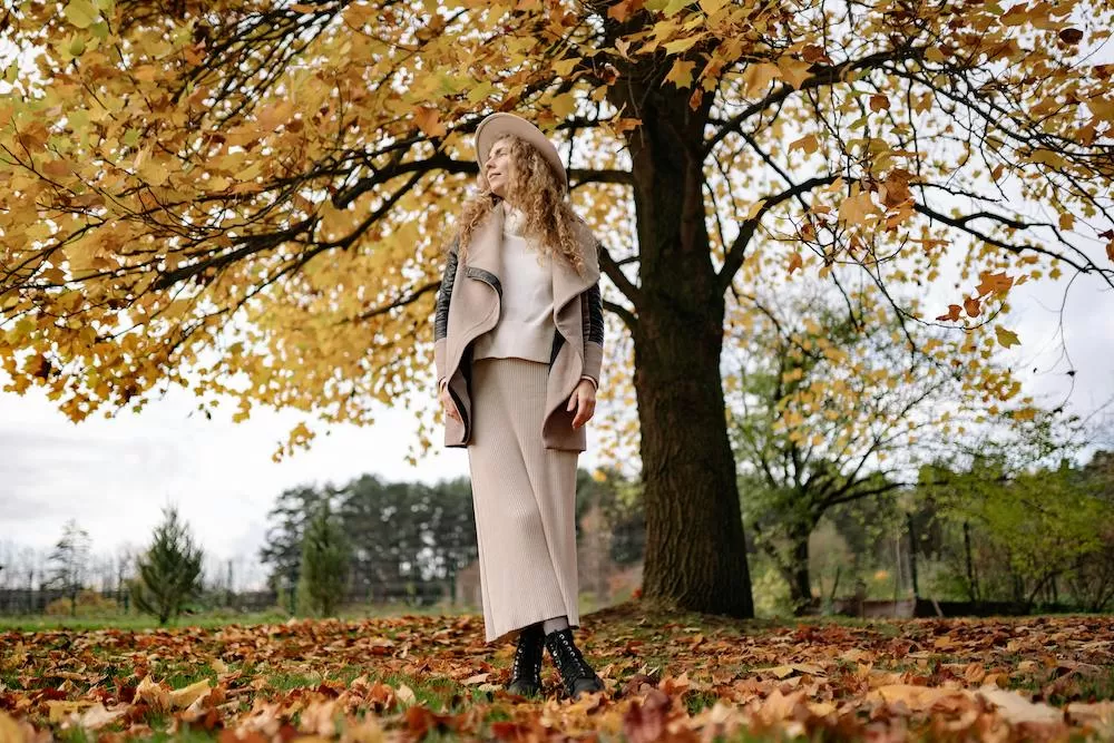 How to Dress for Autumn in Milan