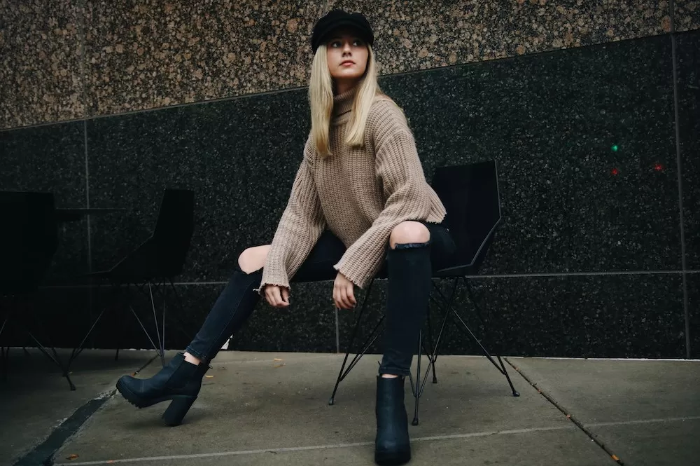 How to Dress for Autumn in Milan