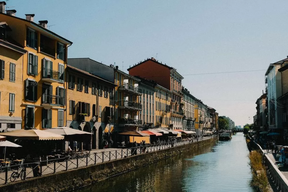 Discover Porta Genova in Milan