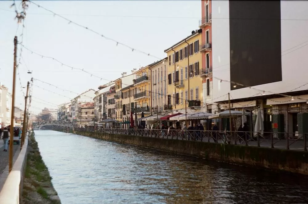 Discover Porta Genova in Milan