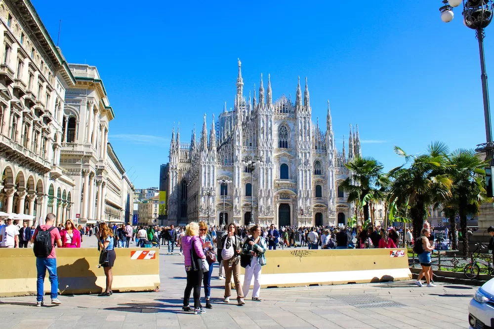 Milan’s 10 Quintessential Sights to See