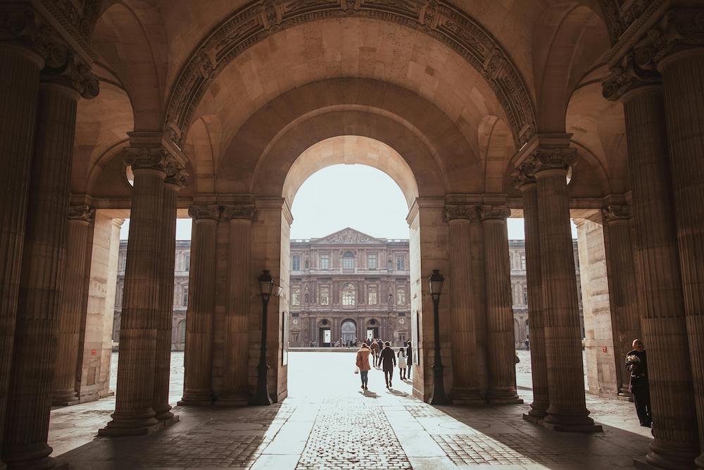 Here’s What I Do When I Visit The Louvre