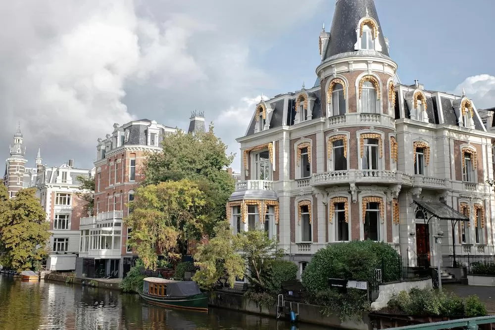 Discover Negen Straatjes in Amsterdam