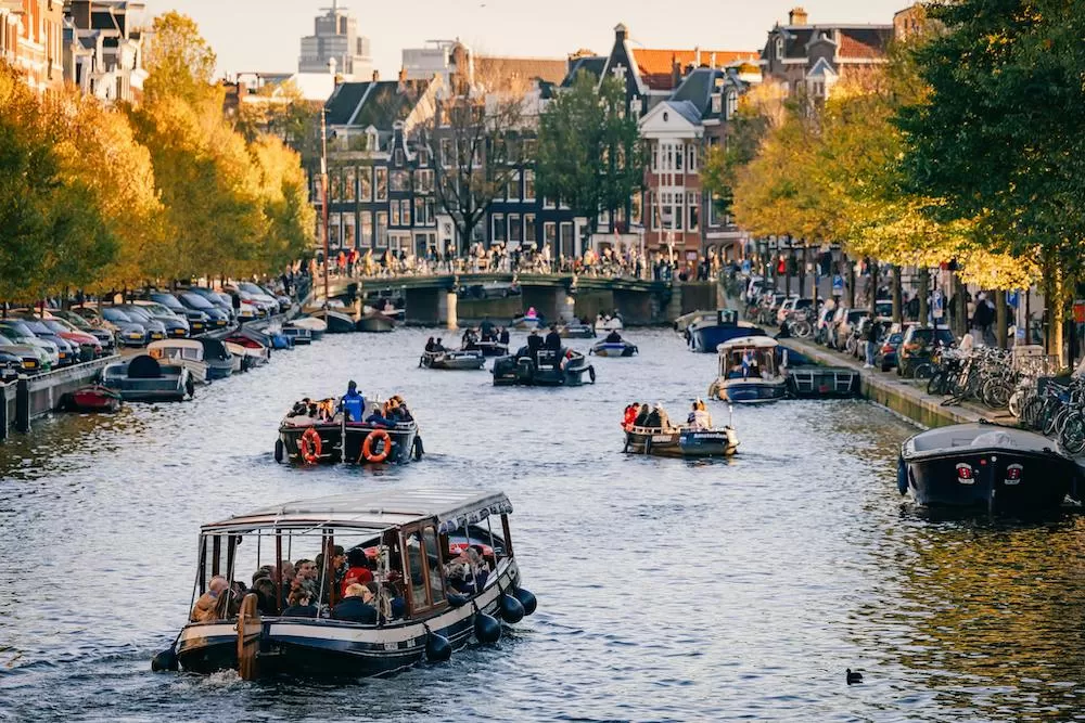 Discover Negen Straatjes in Amsterdam