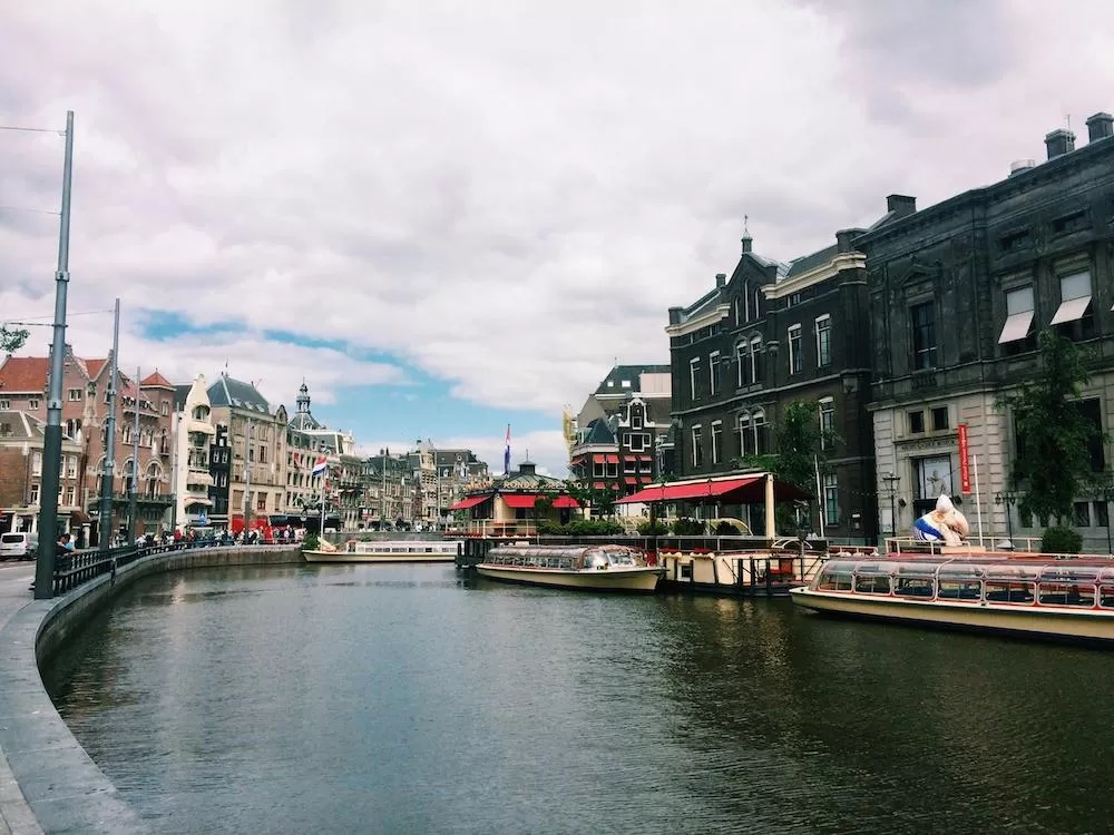 Discover Negen Straatjes in Amsterdam
