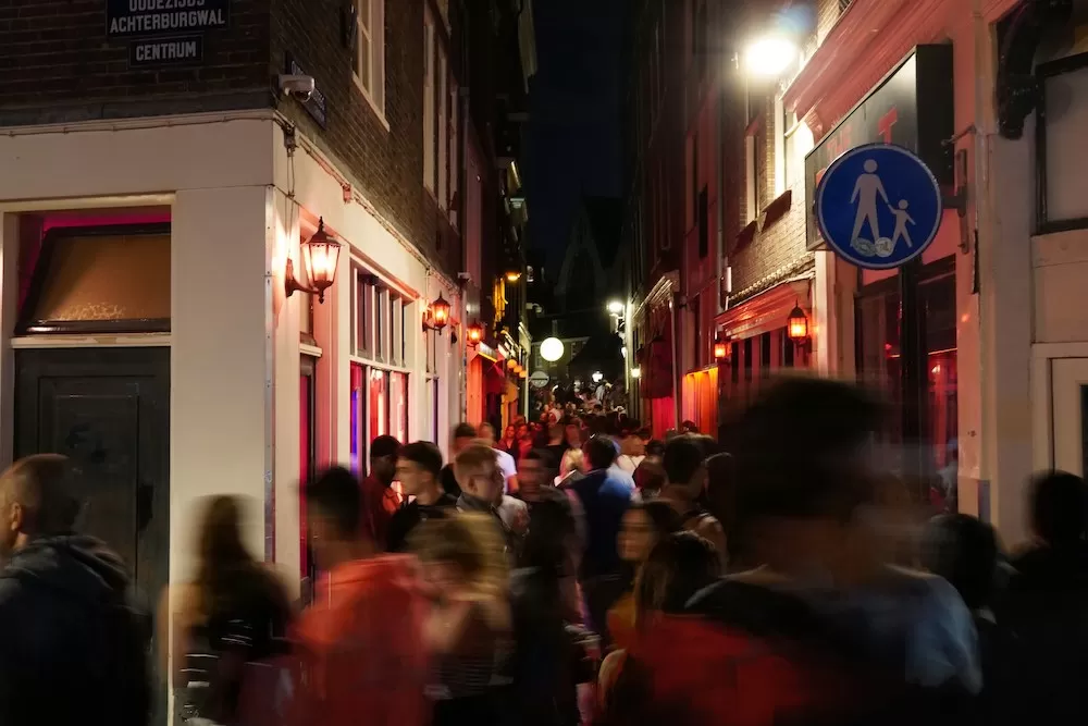 Learn All About De Wallen in Amsterdam