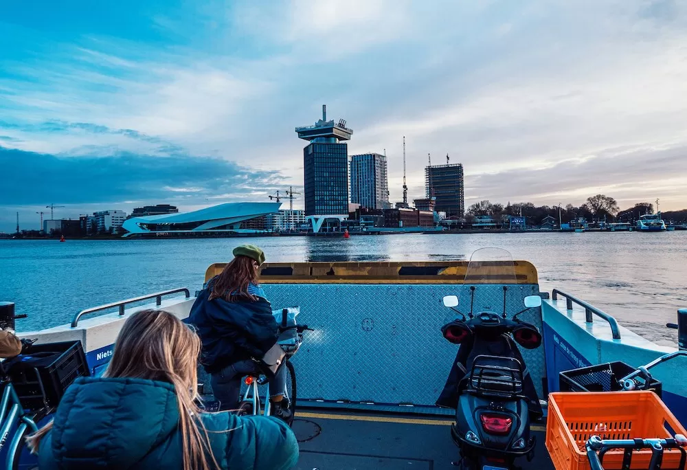 What to Know About Noord in Amsterdam