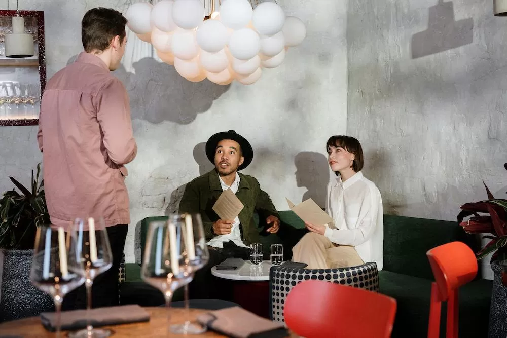 The Pros & Cons of Eating Out in Amsterdam