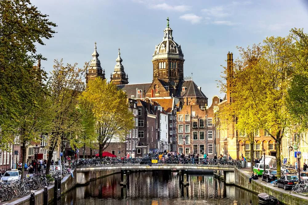 Get to Know The Old Centre in Amsterdam