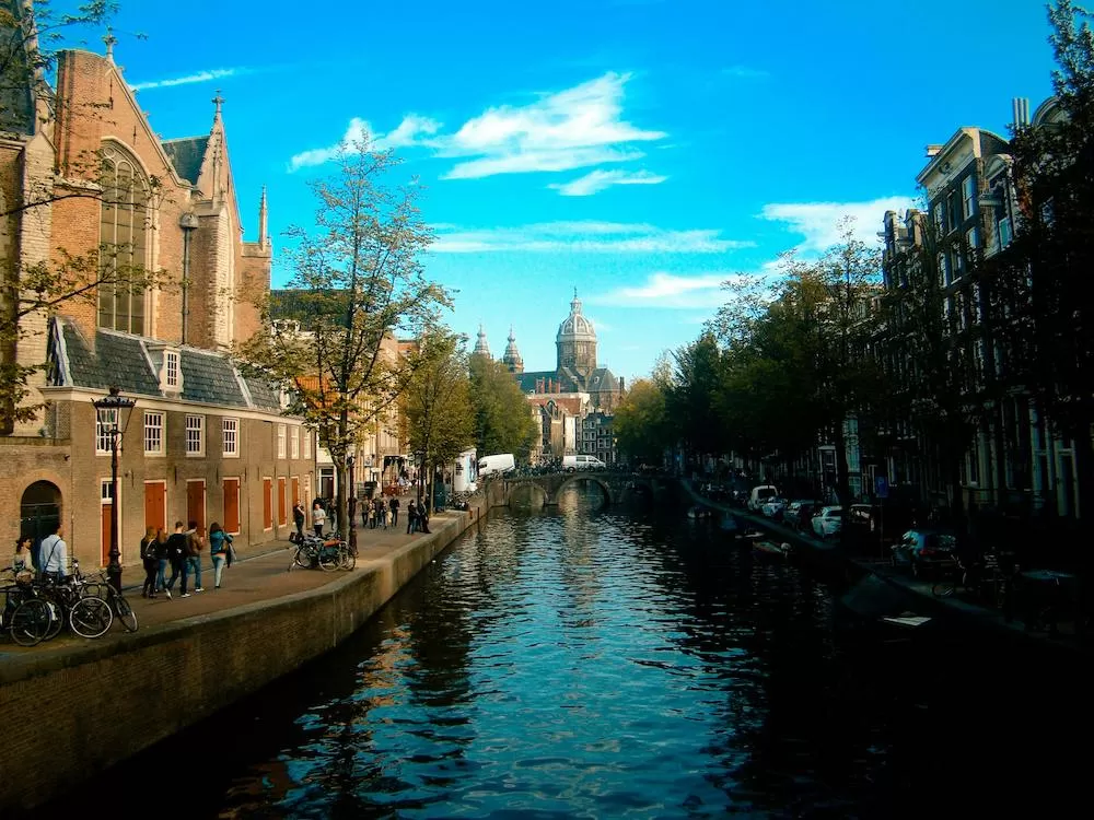 Get to Know The Old Centre in Amsterdam